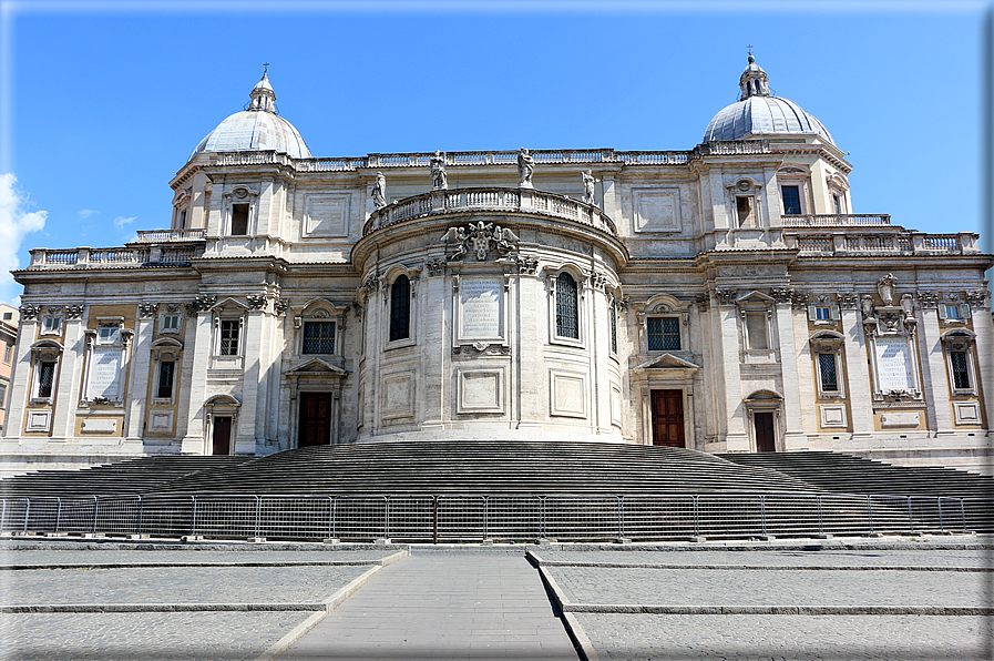 foto Basilica di Santa Maria Maggiore